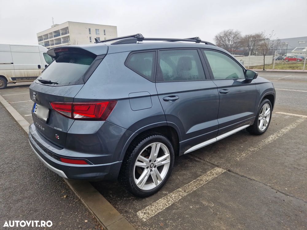 Seat Ateca 1.5 TSI DSG7 FR - 4