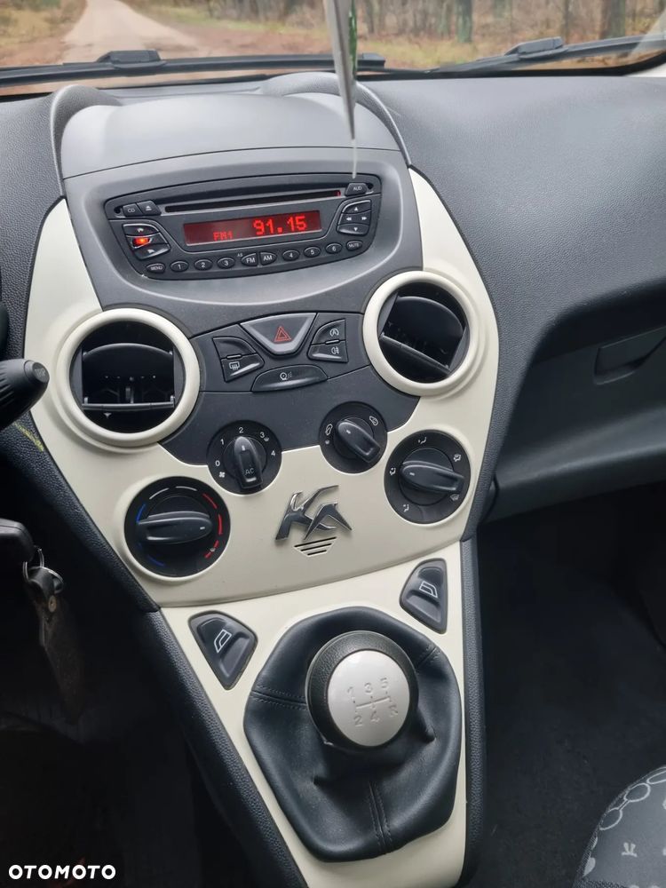 Ford KA 1.2 Start-Stopp-System Trend - 8