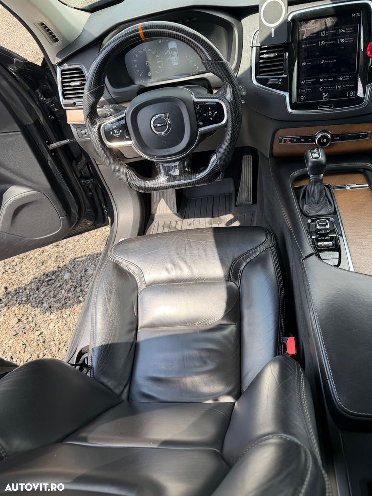 Volvo XC 90 D4 Inscription - 9