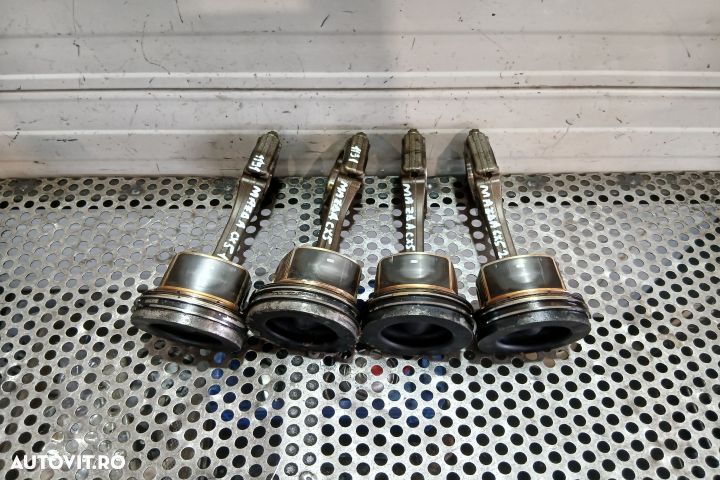 Piston motor SET SET Mazda CX-5 1 (KE) [2011 - 2015] Crossover 2.2 SK - 1