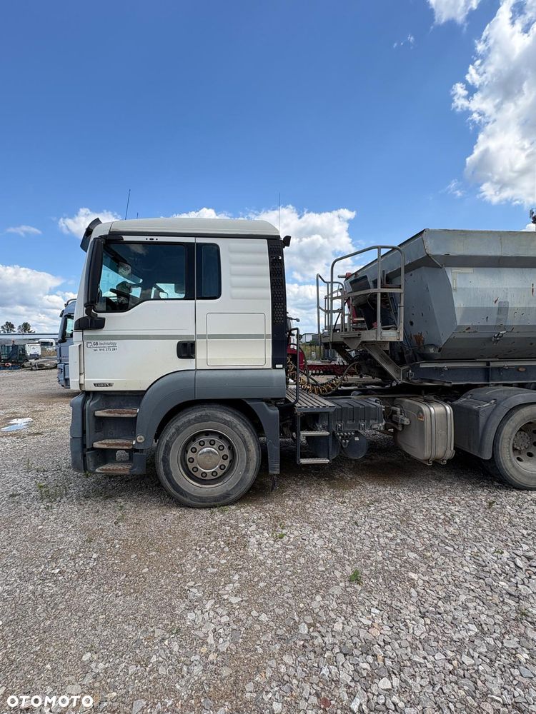 MAN TGS - 14
