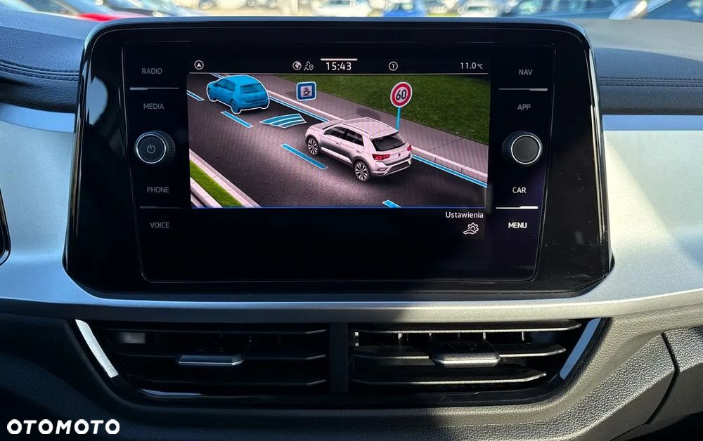 Volkswagen T-Roc 1.5 TSI Special Edition - 14