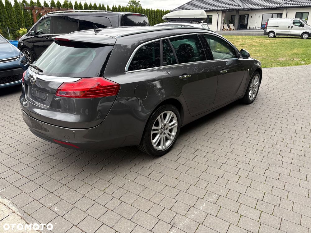 Opel Insignia 2.0 CDTI EcoFLEX Cosmo - 5