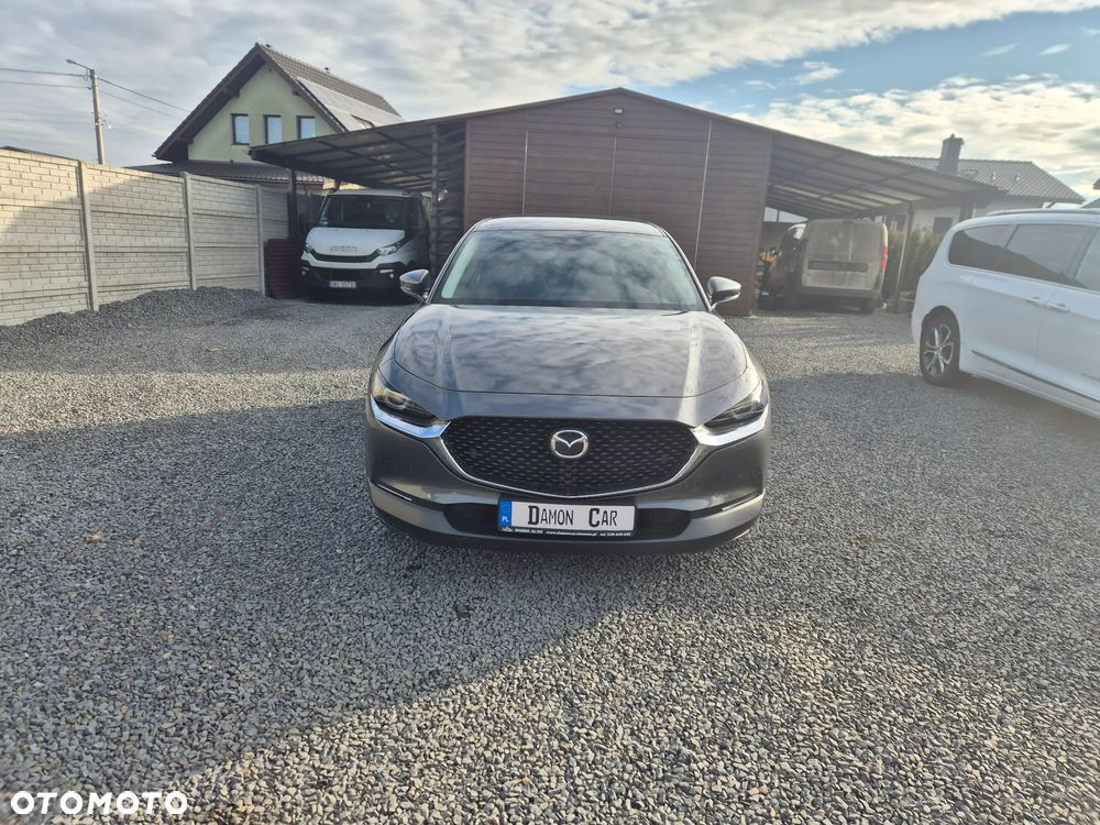 Mazda CX-30 e-SKYACTIVE G 122 EXCLUSIVE-LINE - 2