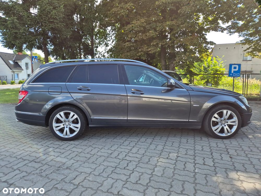 Mercedes-Benz Klasa C 320 CDI DPF 7G-TRONIC Avantgarde - 6