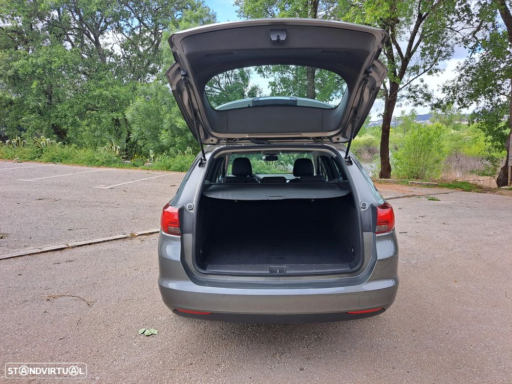 Opel Astra 1.6 CDTI Ecotec Business Edition S/S - 29