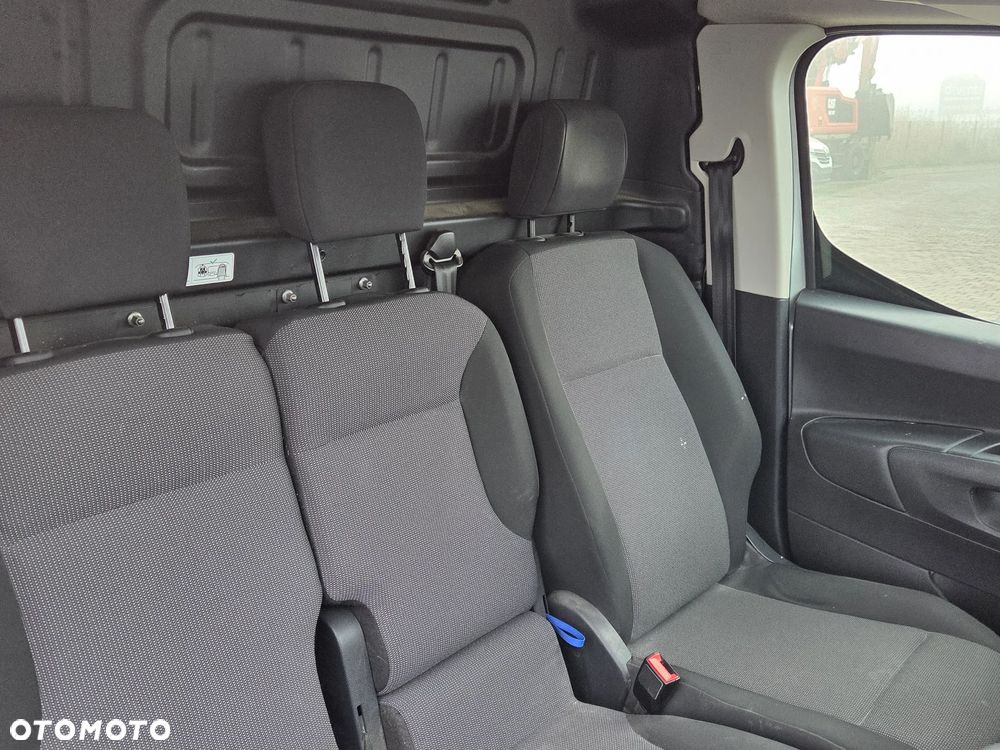 Citroën Berlingo - 20
