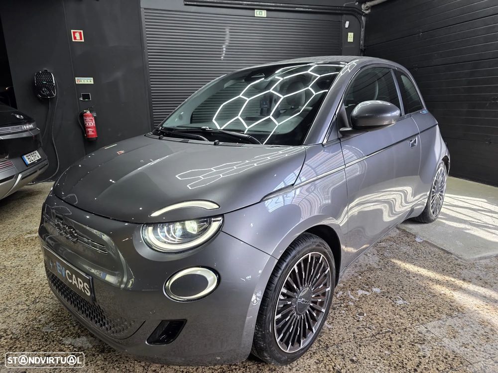 Fiat 500e C La Prima - 35