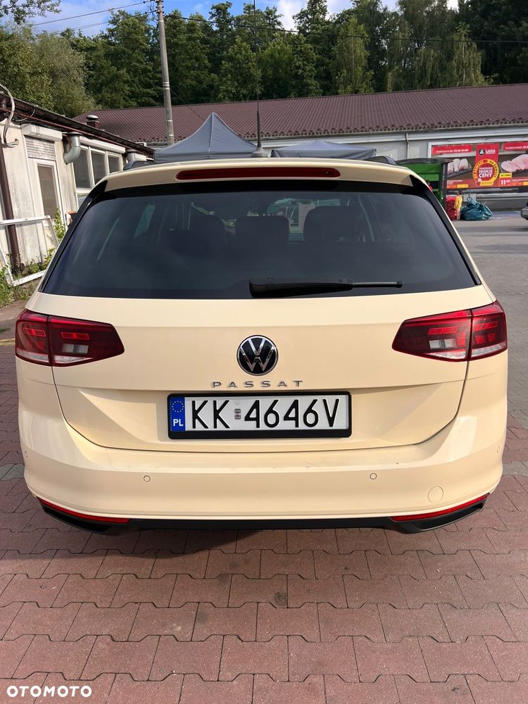 Volkswagen Passat 2.0 TDI EVO Business DSG - 4