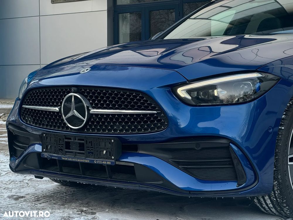 Mercedes-Benz C 300 e 9G-TRONIC AMG Line Advanced - 8