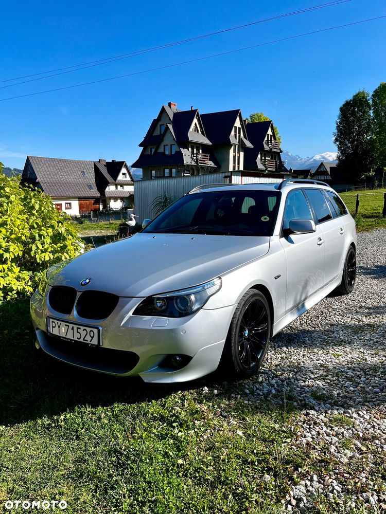 BMW Seria 5 535d - 3