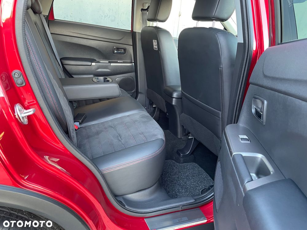 Mitsubishi ASX 1.6 ClearTec 2WD Plus - 25