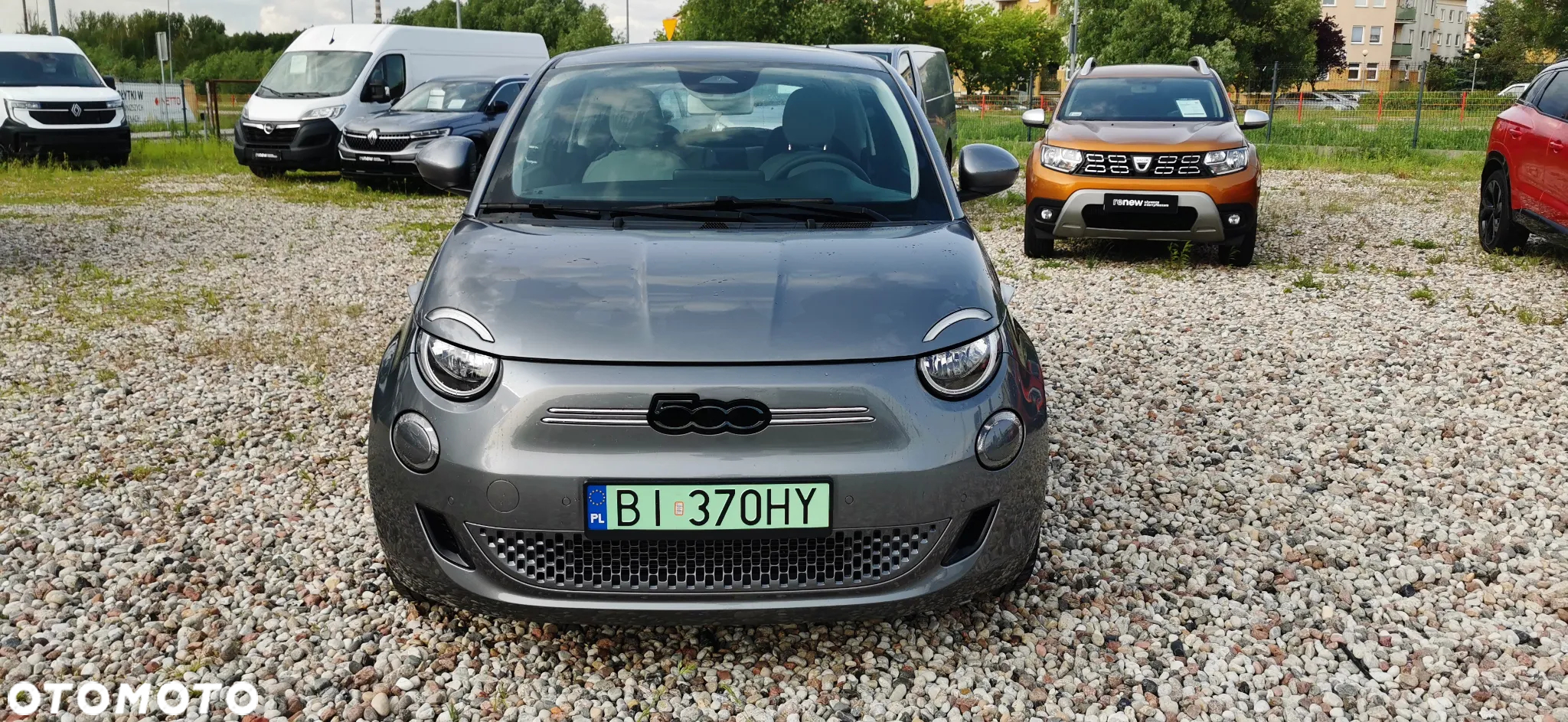 Fiat 500e 42kWh 3+1 - 2