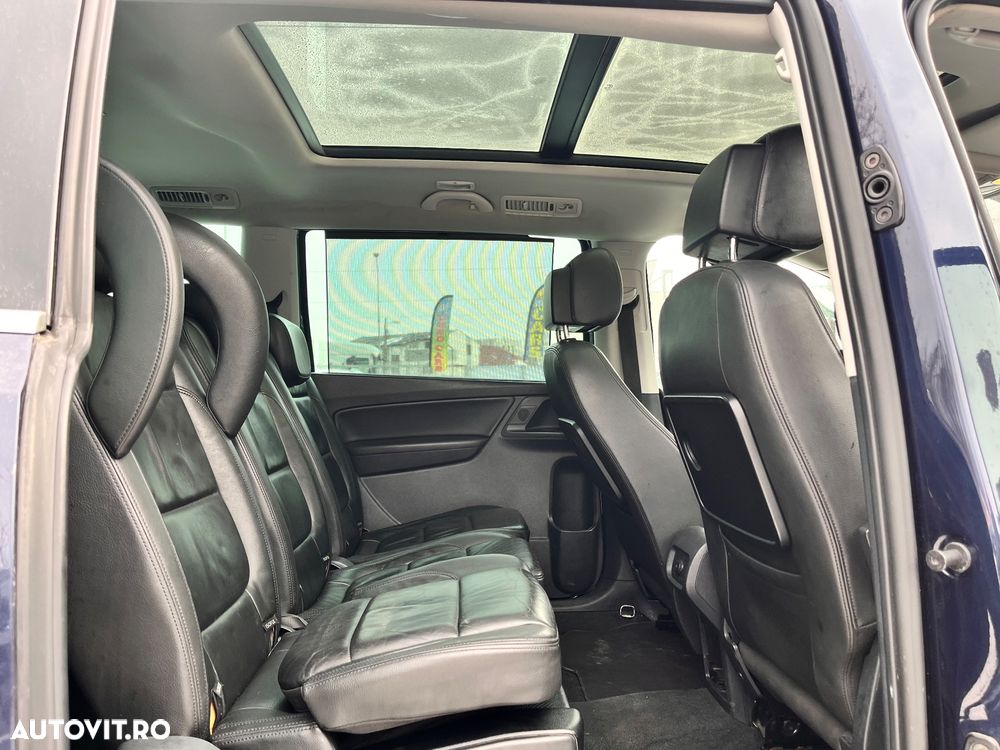 Volkswagen Sharan 2.0 TDI DPF Highline - 15