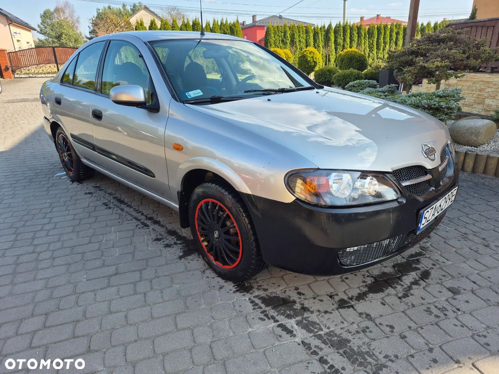 Nissan Almera 1.5 dCi Visia + - 2