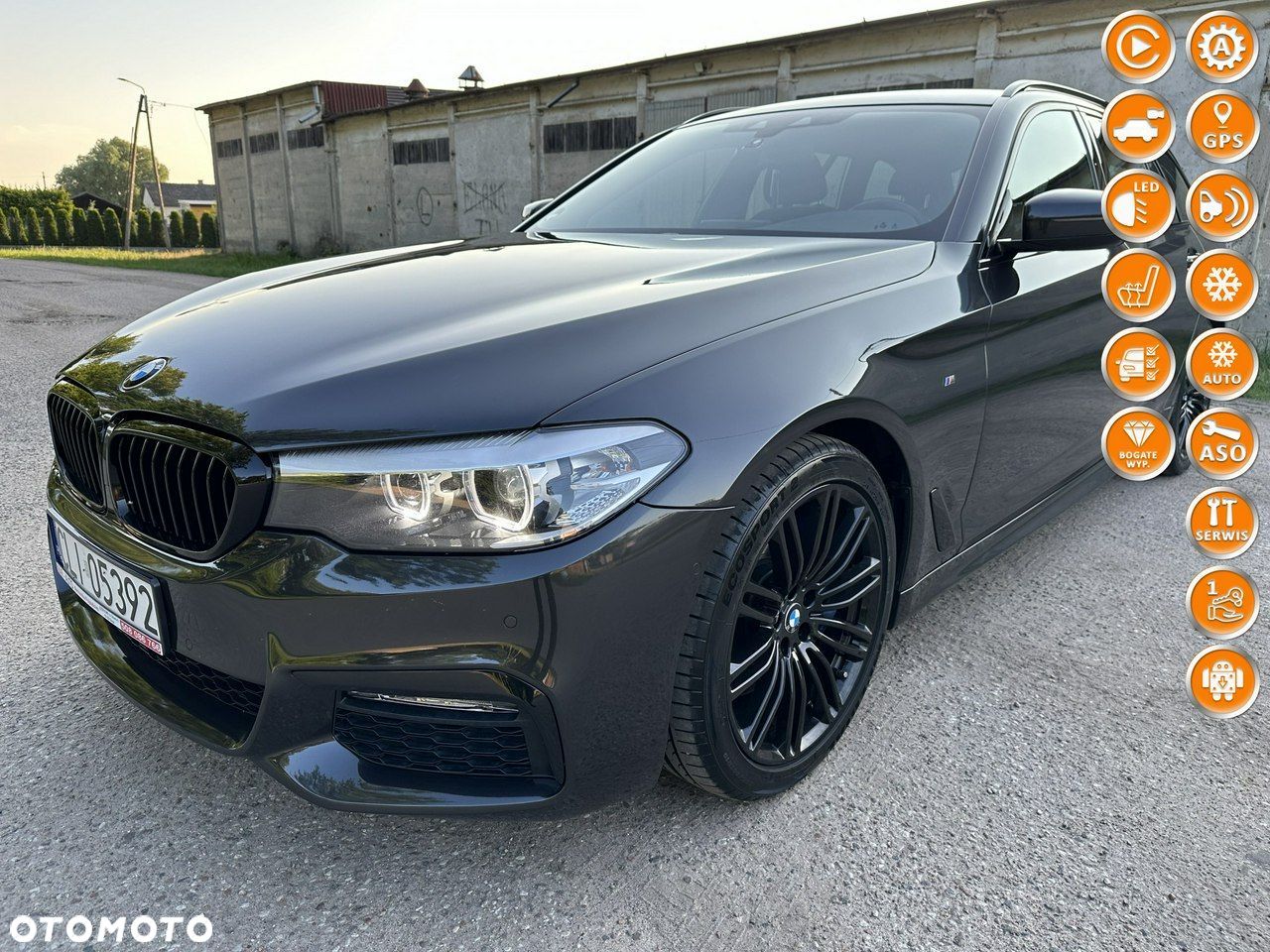 BMW Seria 5 - 1
