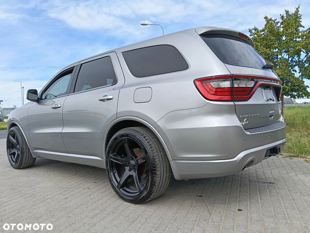 Dodge Durango 3,6 Limited - 4