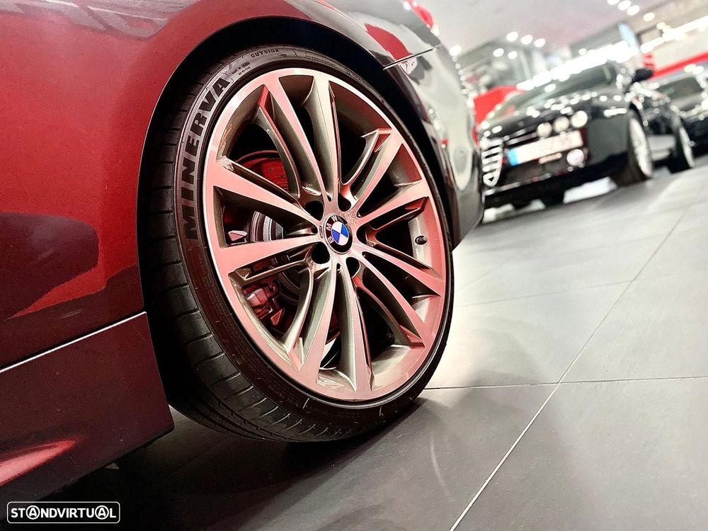 BMW 435 d xDrive Pack M Auto - 14