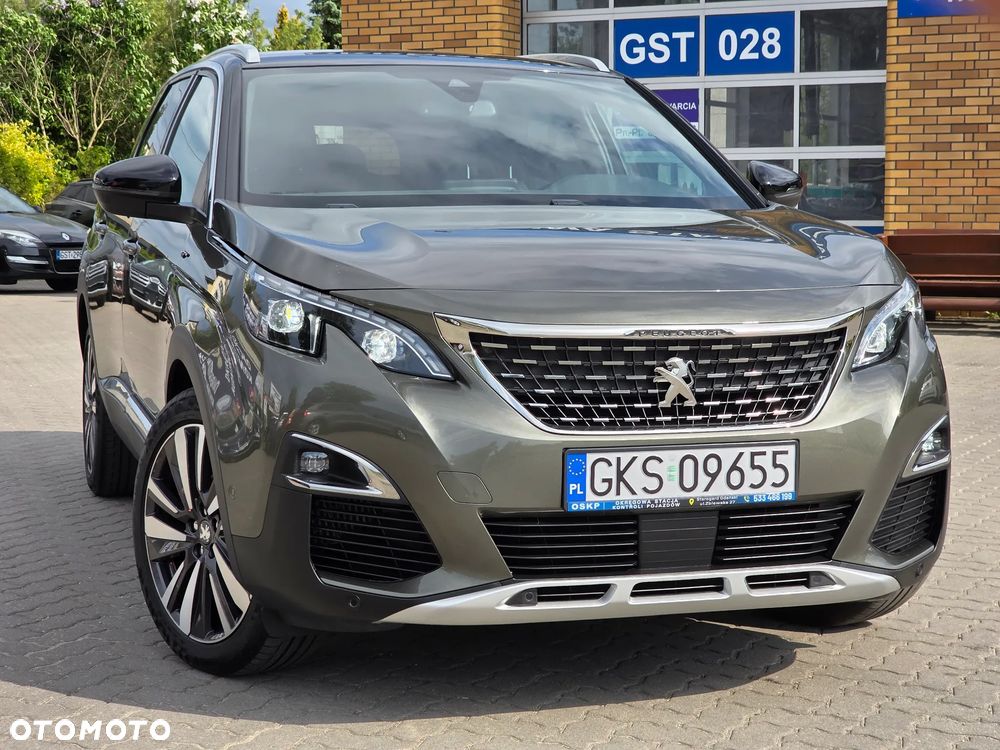 Peugeot 5008 1.5 BlueHDi GT Pack S&S EAT8 - 18