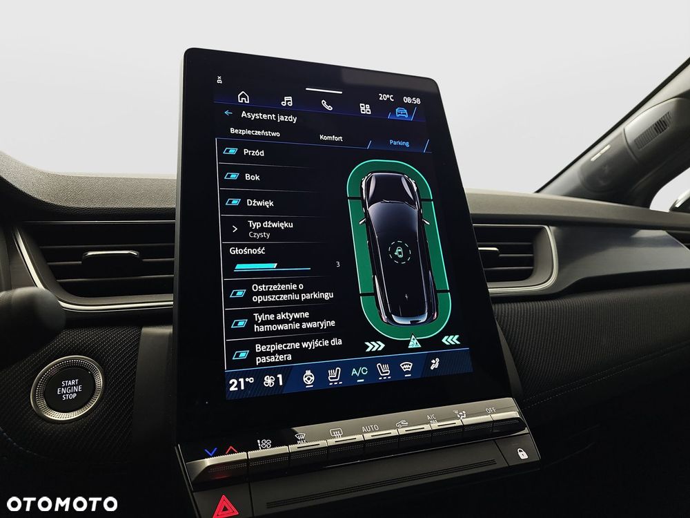 Renault Symbioz 1.8 E-Tech Full Hybrid 160 Esprit Alpine - 28