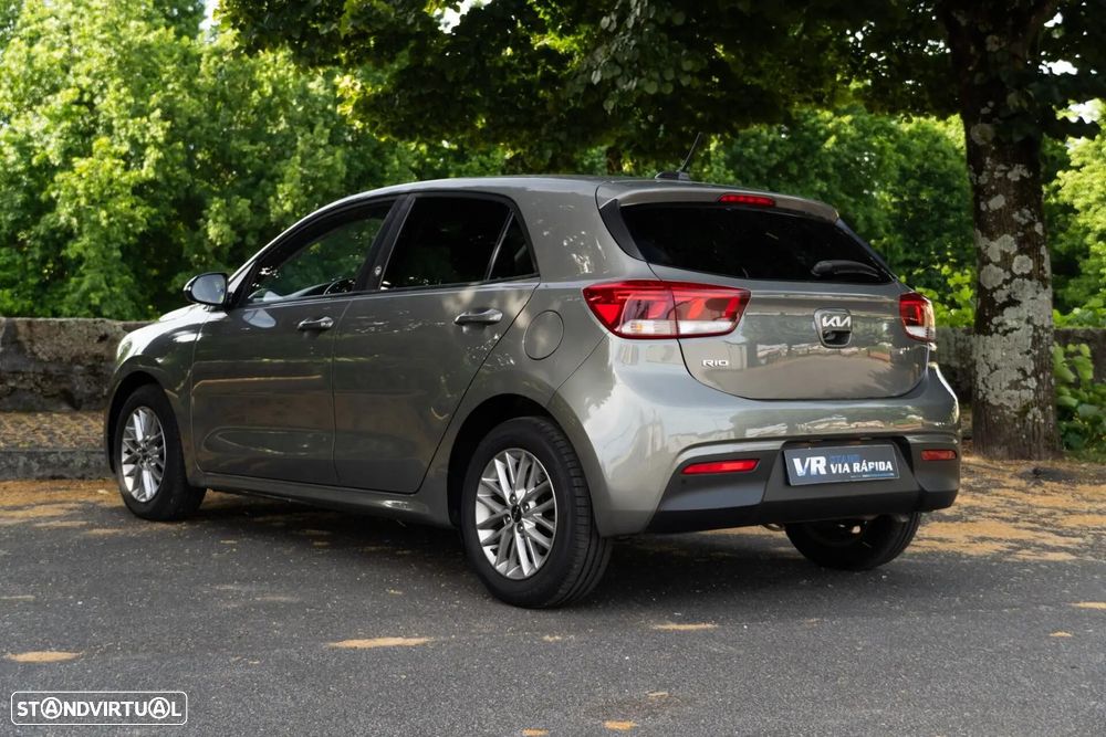 Kia Rio 1.0 T-GDi Wave - 7