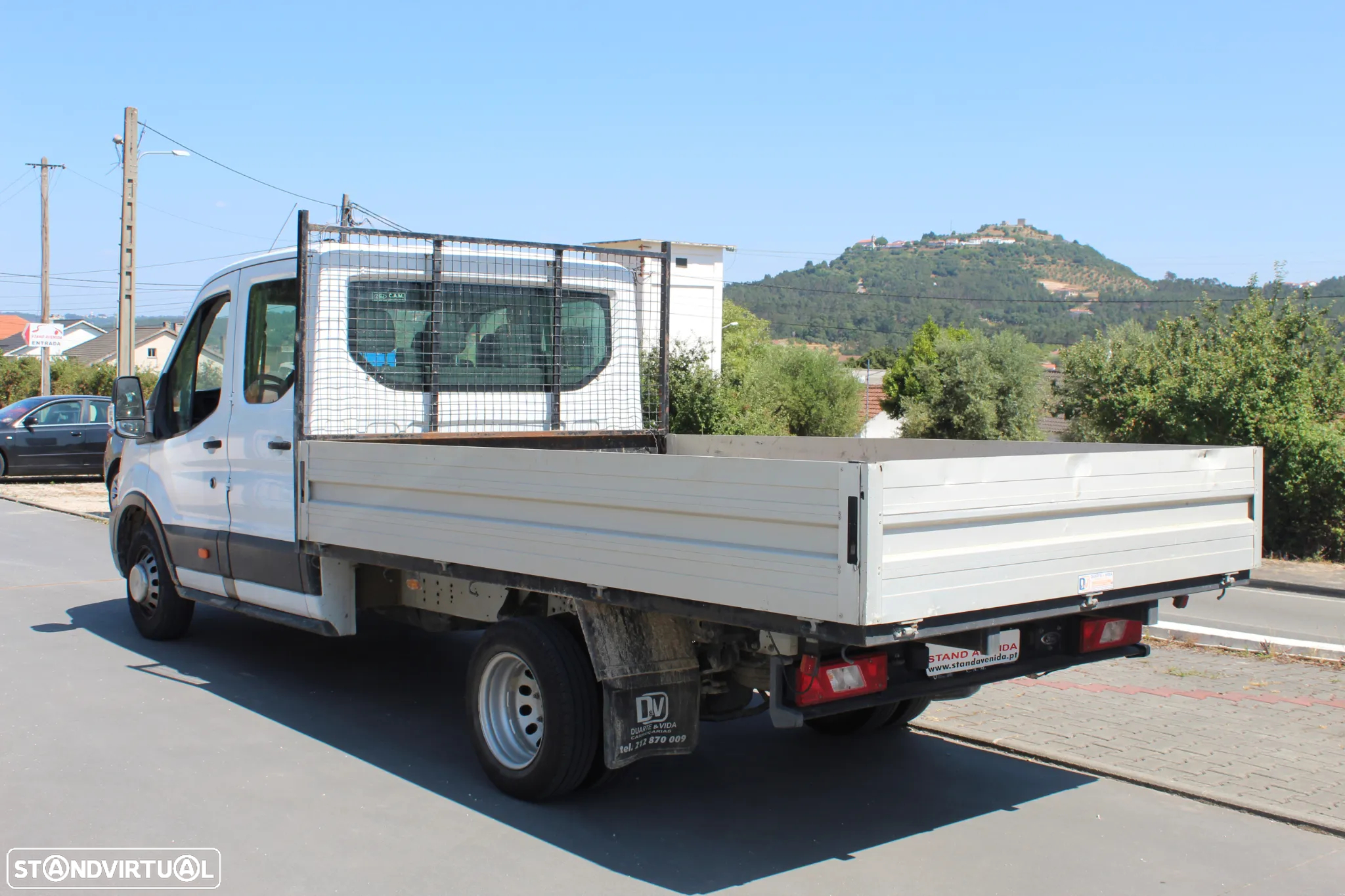 Ford Transit 2.0 TDCi CAB/DUPLA // 2022 - 6