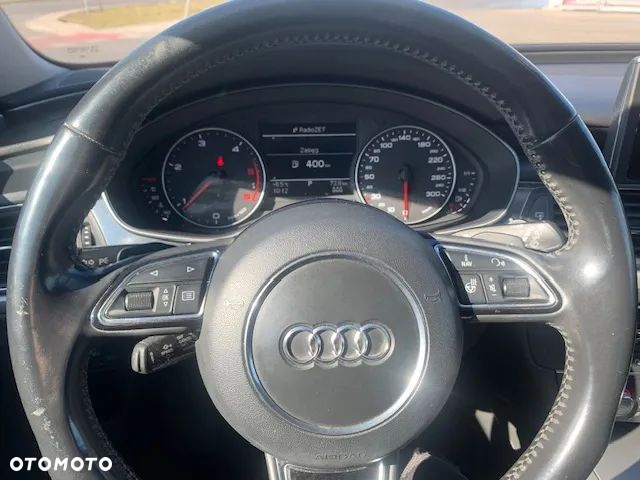Audi A6 Avant 3.0 TDI DPF multitronic sport selection - 8