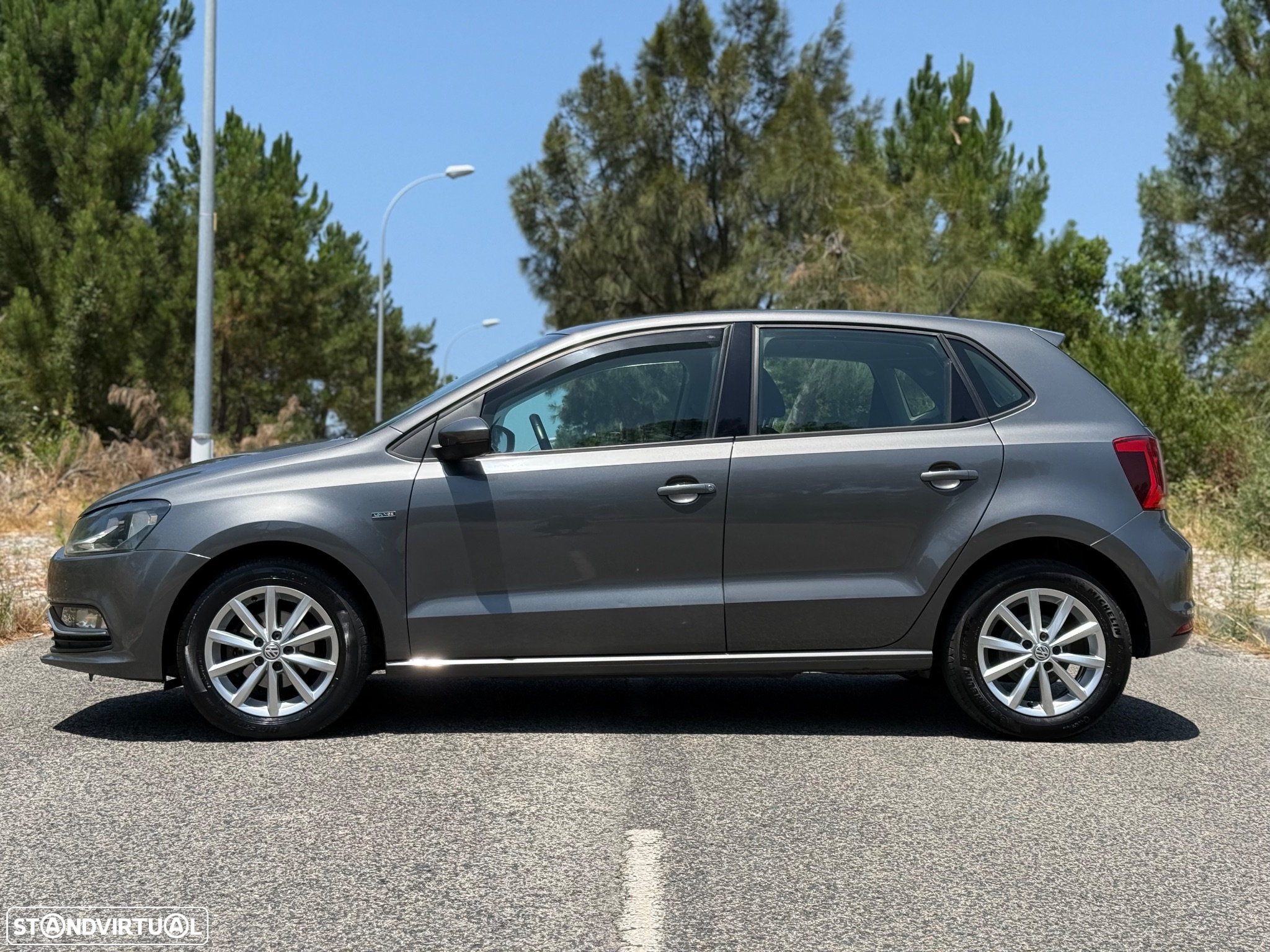 VW Polo 1.0 Lounge - 6