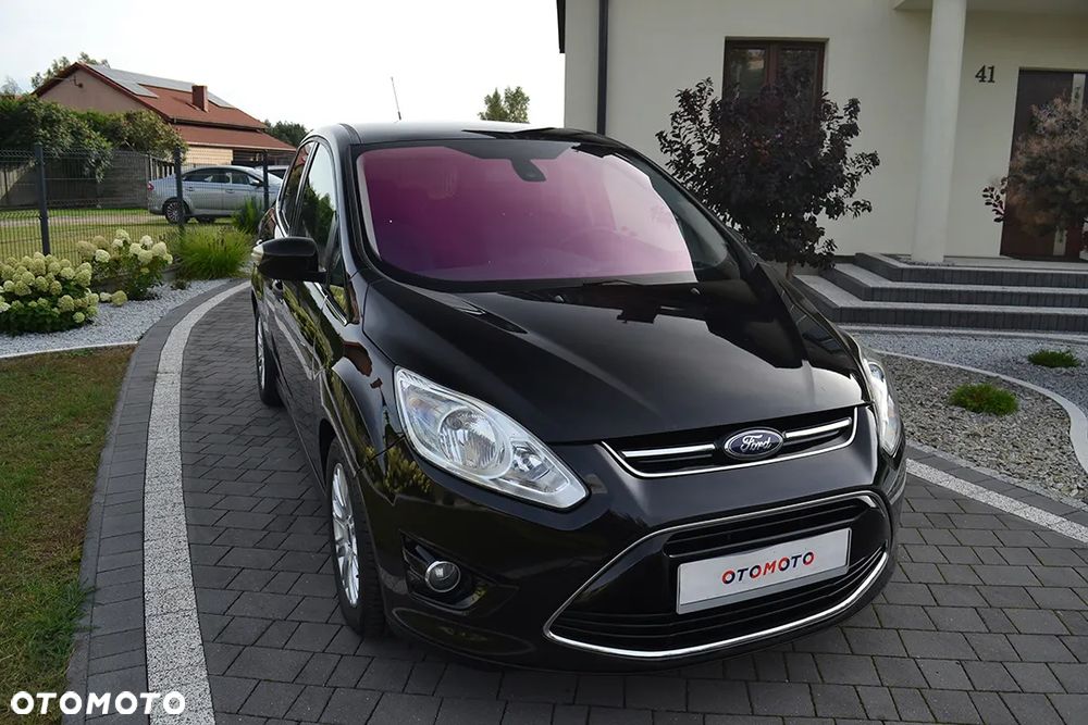 Ford C-MAX 1.6 Ti-VCT Titanium - 13