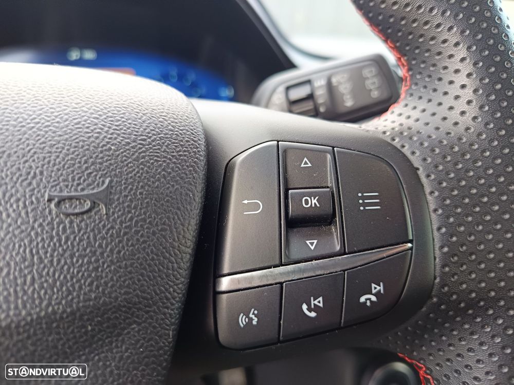 Ford Puma 1.0 EcoBoost MHEV ST-Line Design - 18