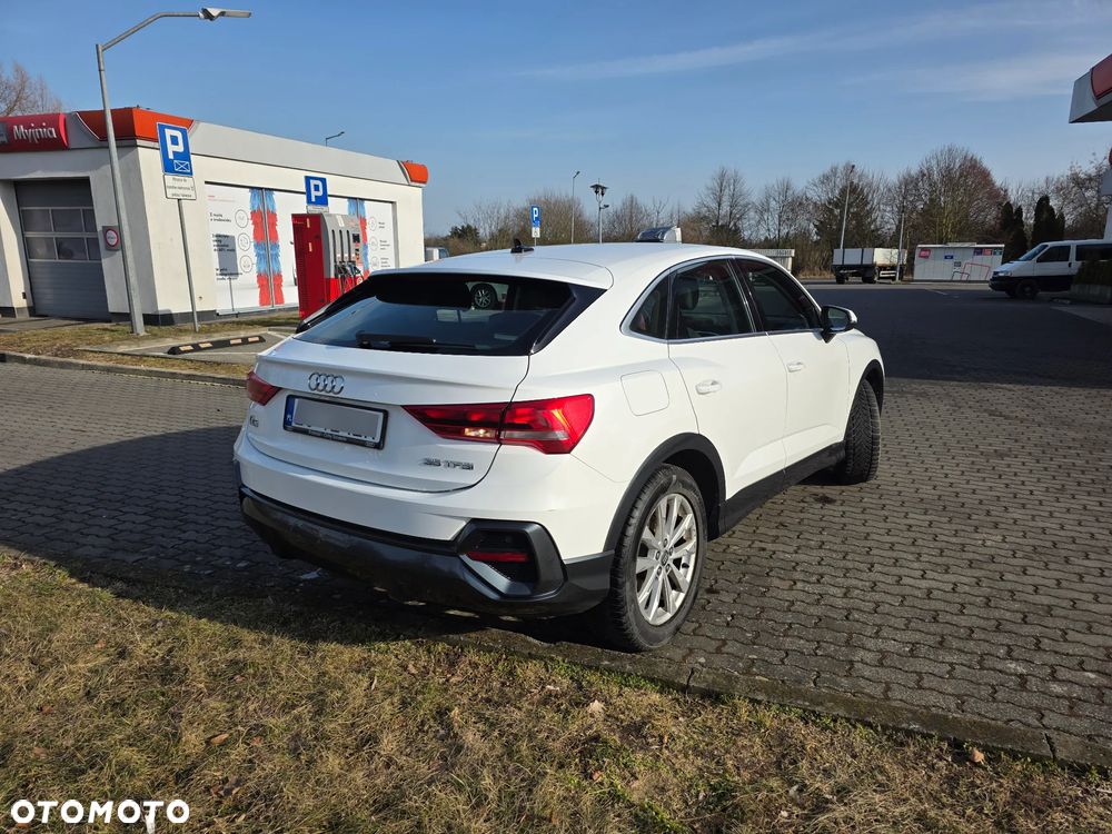 Audi Q3 Sportback 35 TFSI - 2