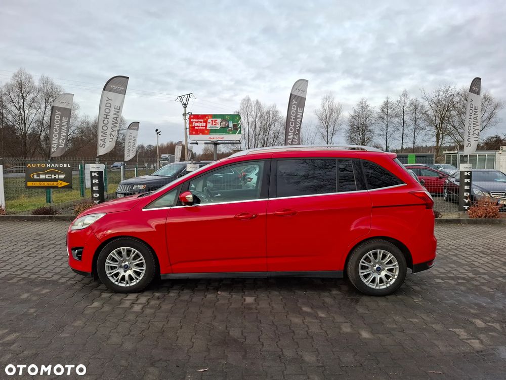 Ford Grand C-MAX 2.0 TDCi Titanium - 1