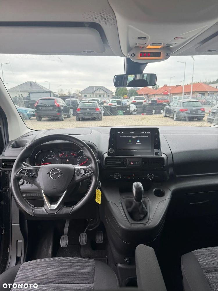 Opel Combo 1.5 D Start/Stop Elegance - 9