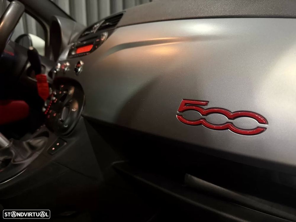 Fiat 500 1.3 MJ S S&S - 18