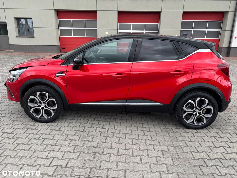 Renault Captur 1.6 E-TECH Plug-In Techno - 12