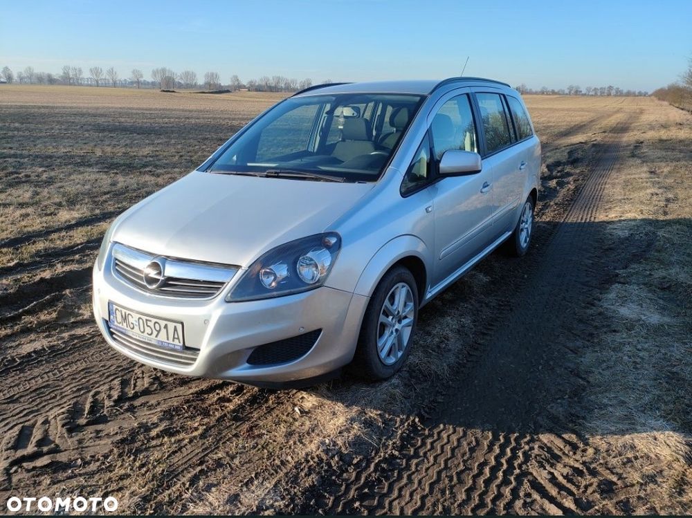 Opel Zafira 1.7 CDTI - 5