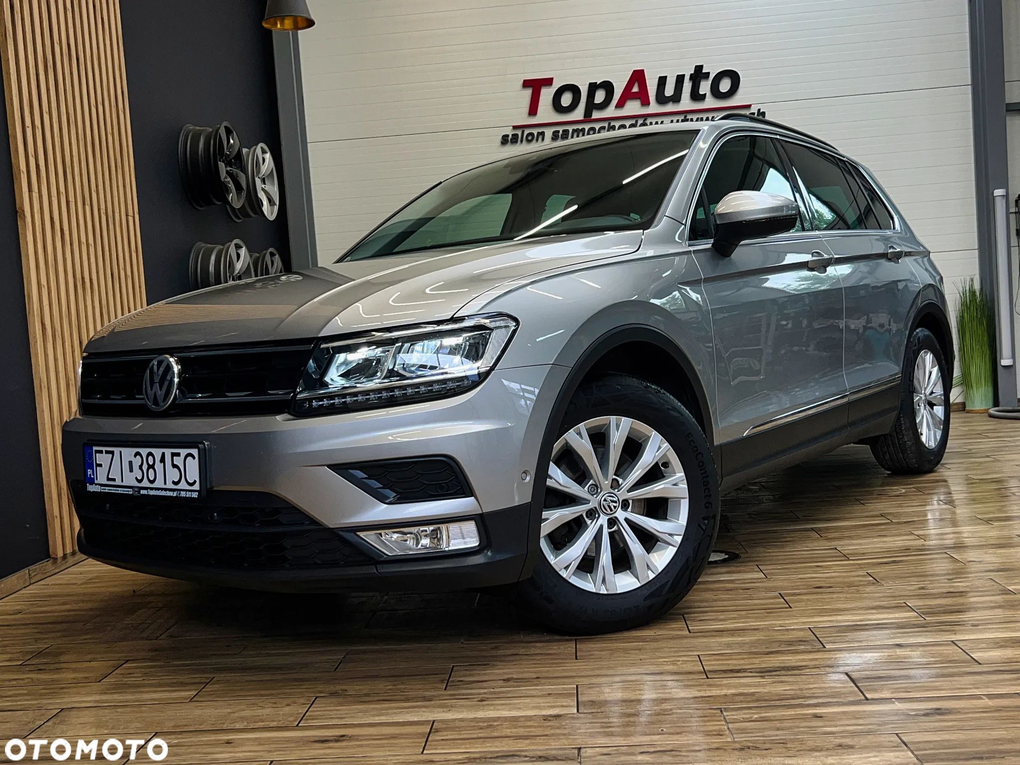 Volkswagen Tiguan 2.0 TDI BMT SCR Highline DSG - 1