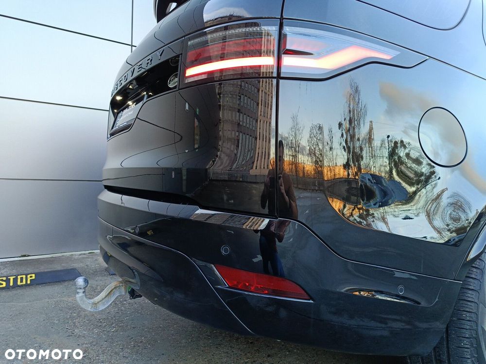 Land Rover Discovery - 21