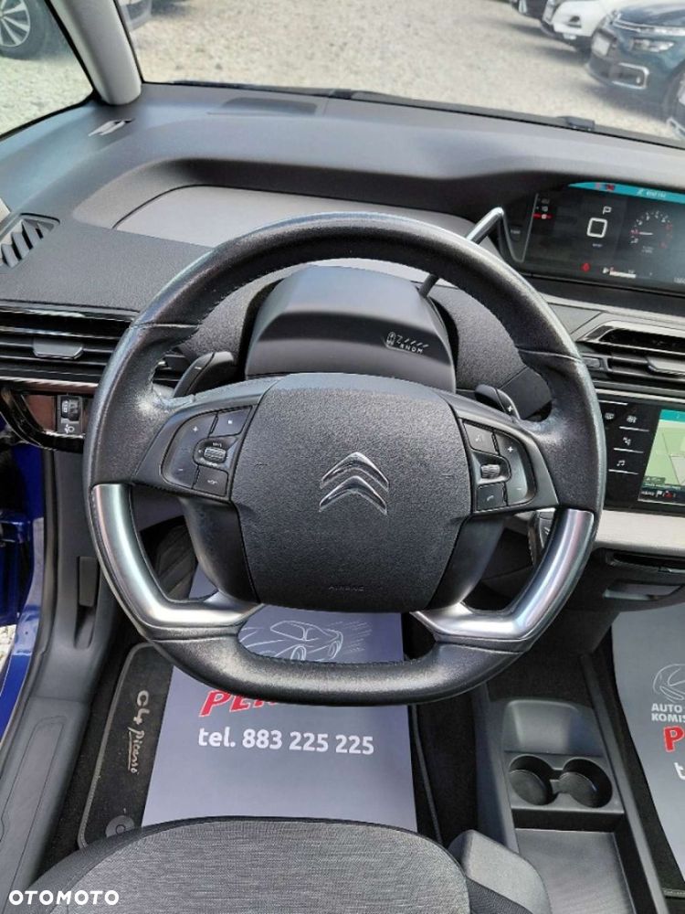 Citroën C4 Picasso - 13