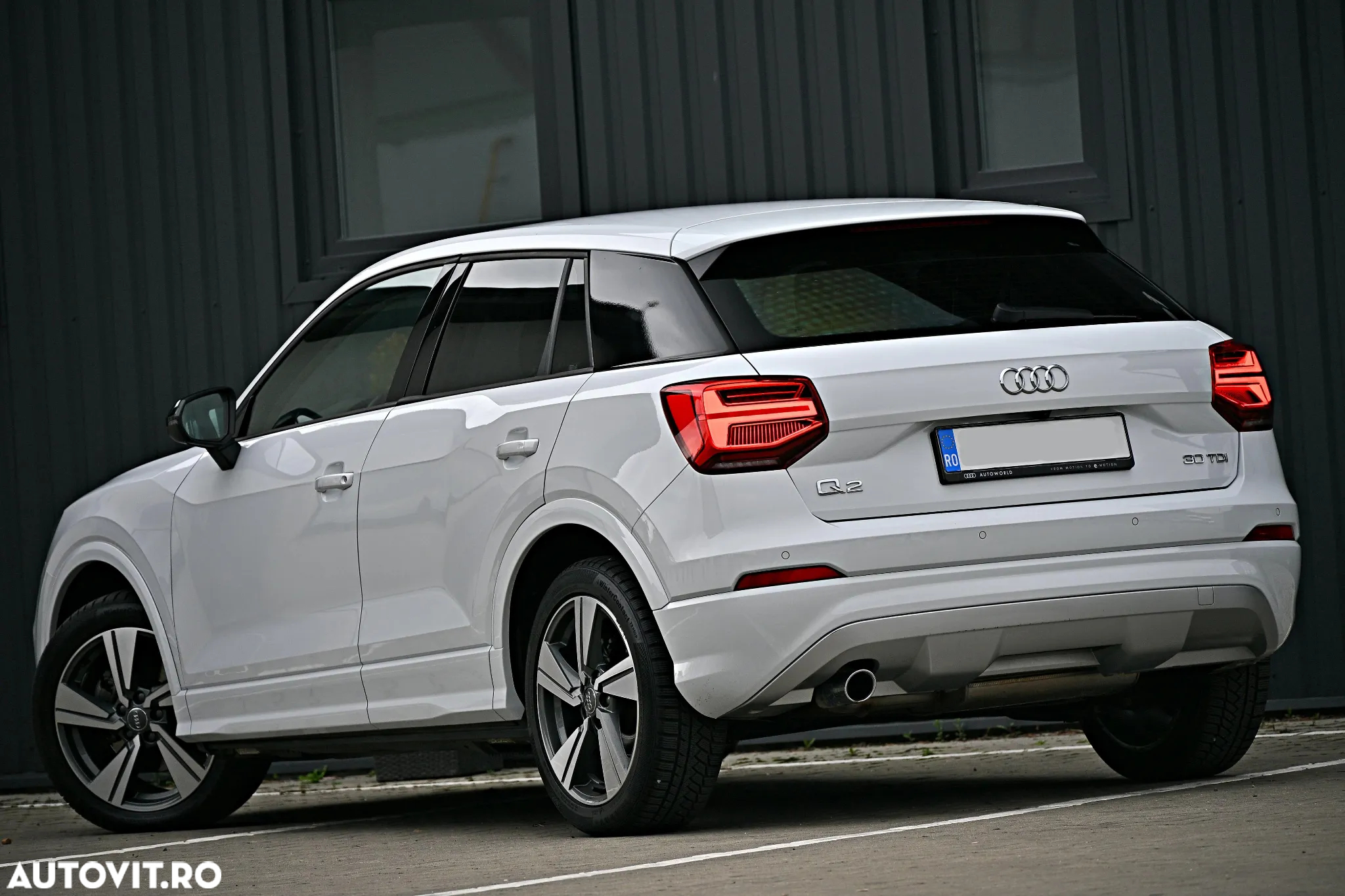Audi Q2 1.6 30 TDI S tronic Sport - 11