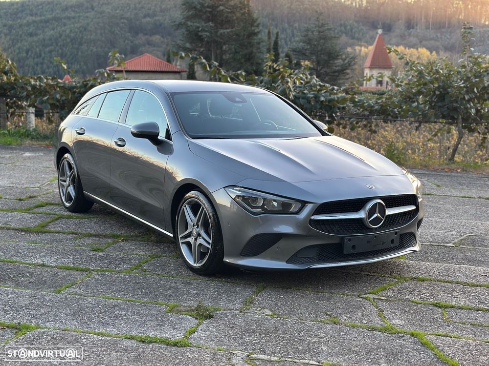 Mercedes-Benz CLA 180 - 16