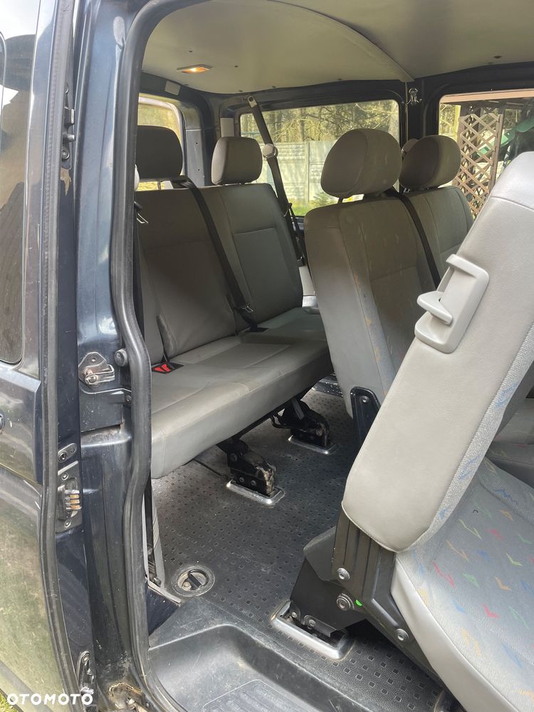 Volkswagen Transporter L1H1 - 15