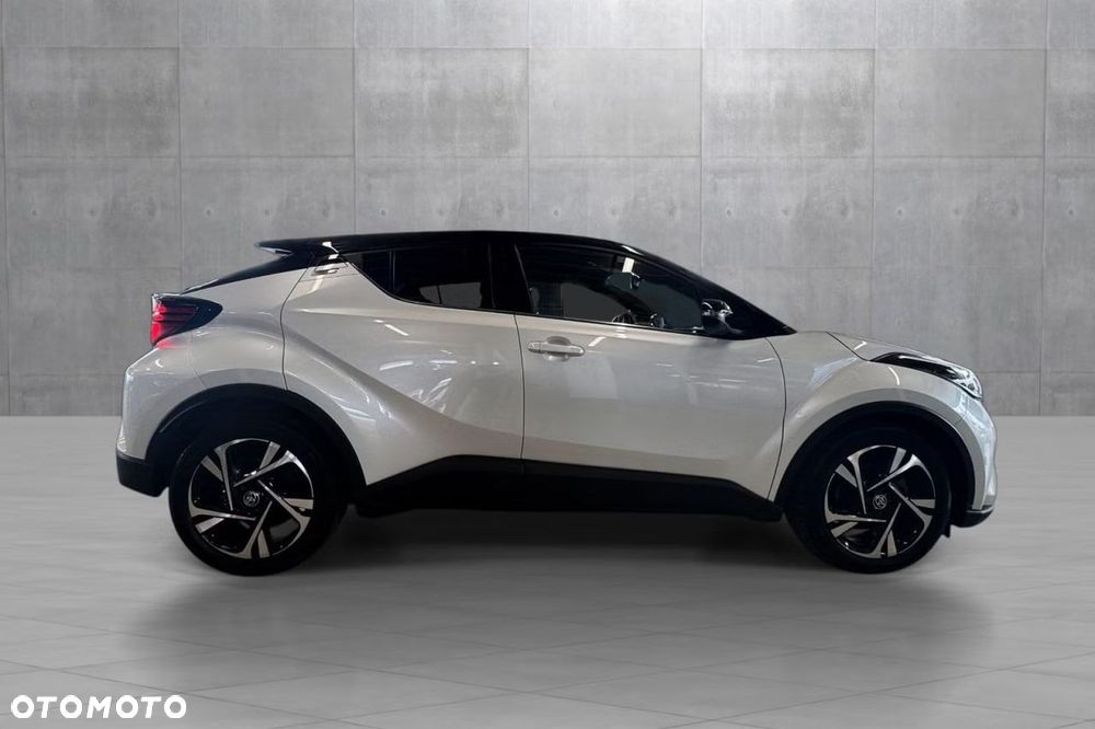 Toyota C-HR Lounge - 3