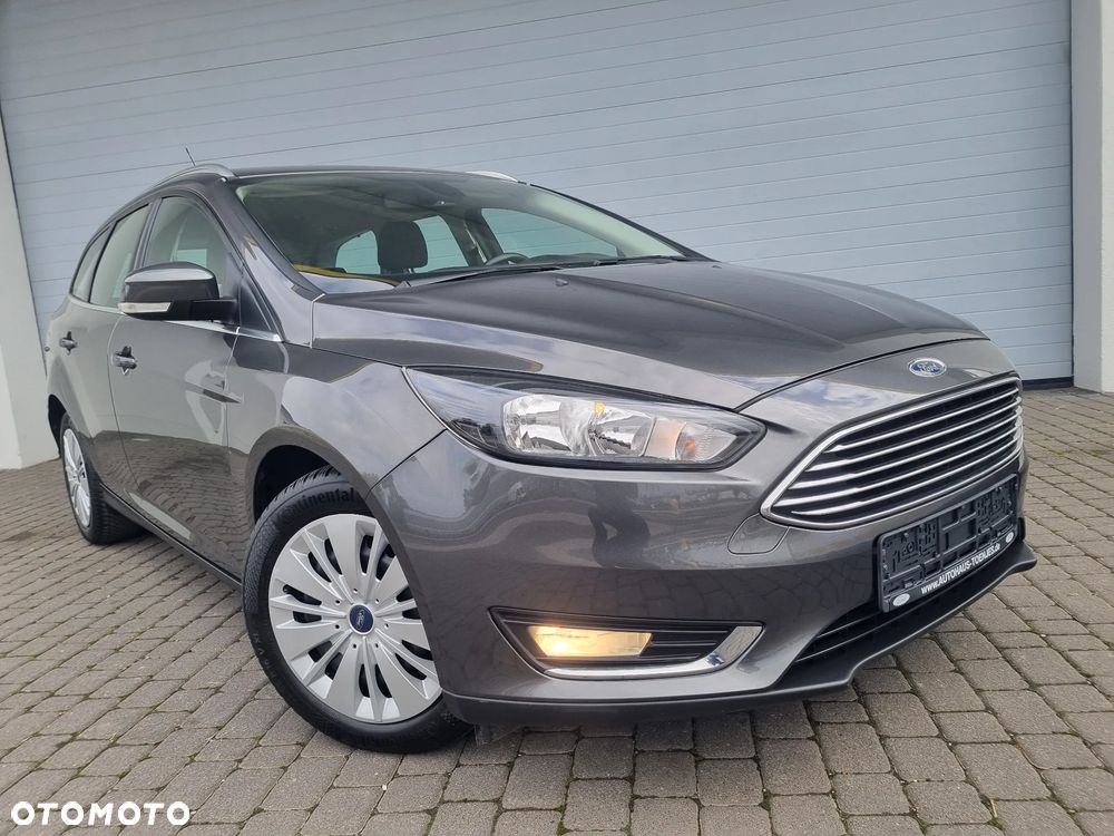 Ford Focus 1.0 EcoBoost 99g Titanium - 3