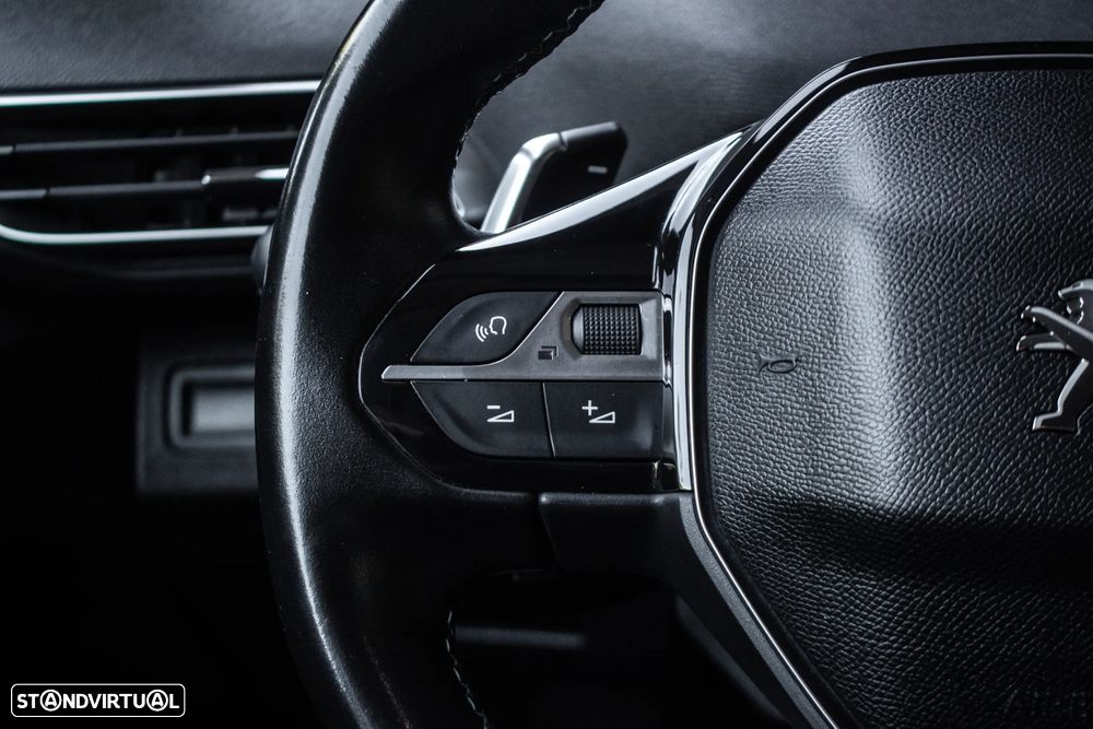 Peugeot 3008 1.5 BlueHDi Crossway EAT8 - 13
