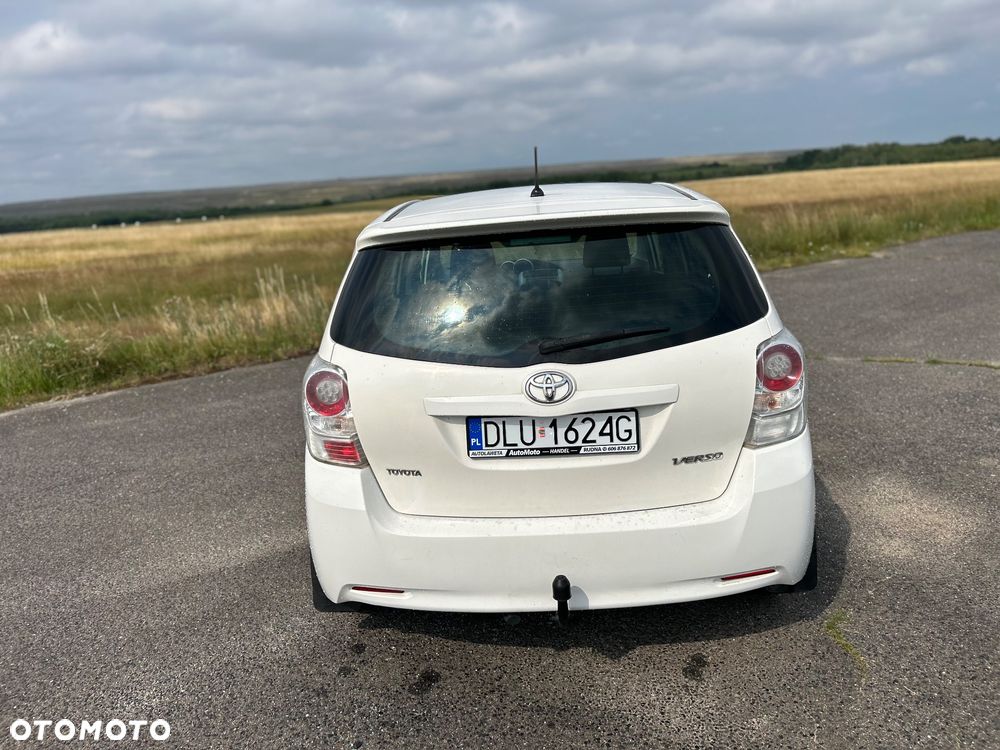 Toyota Verso 2.0 D-4D Sol plus 7os - 18