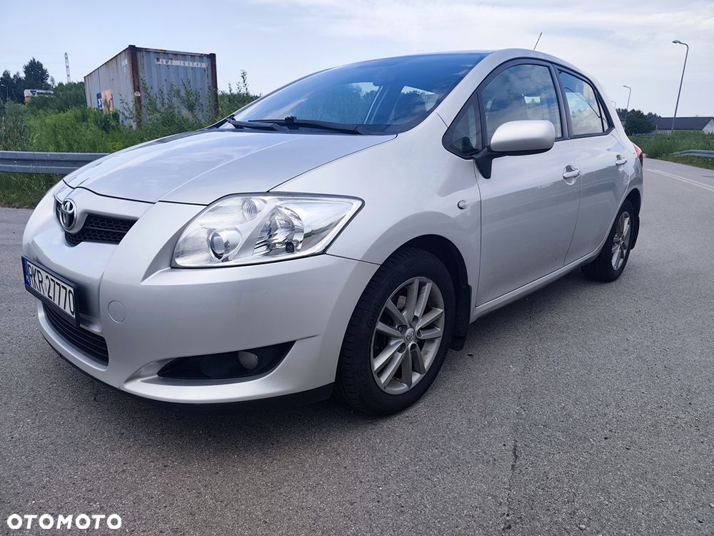 Toyota Auris 1.6 VVT-i Premium Start - 1