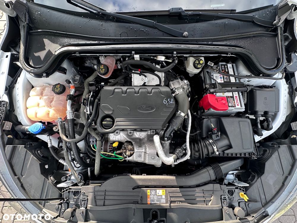 Ford Focus 1.5 EcoBlue Trend - 23