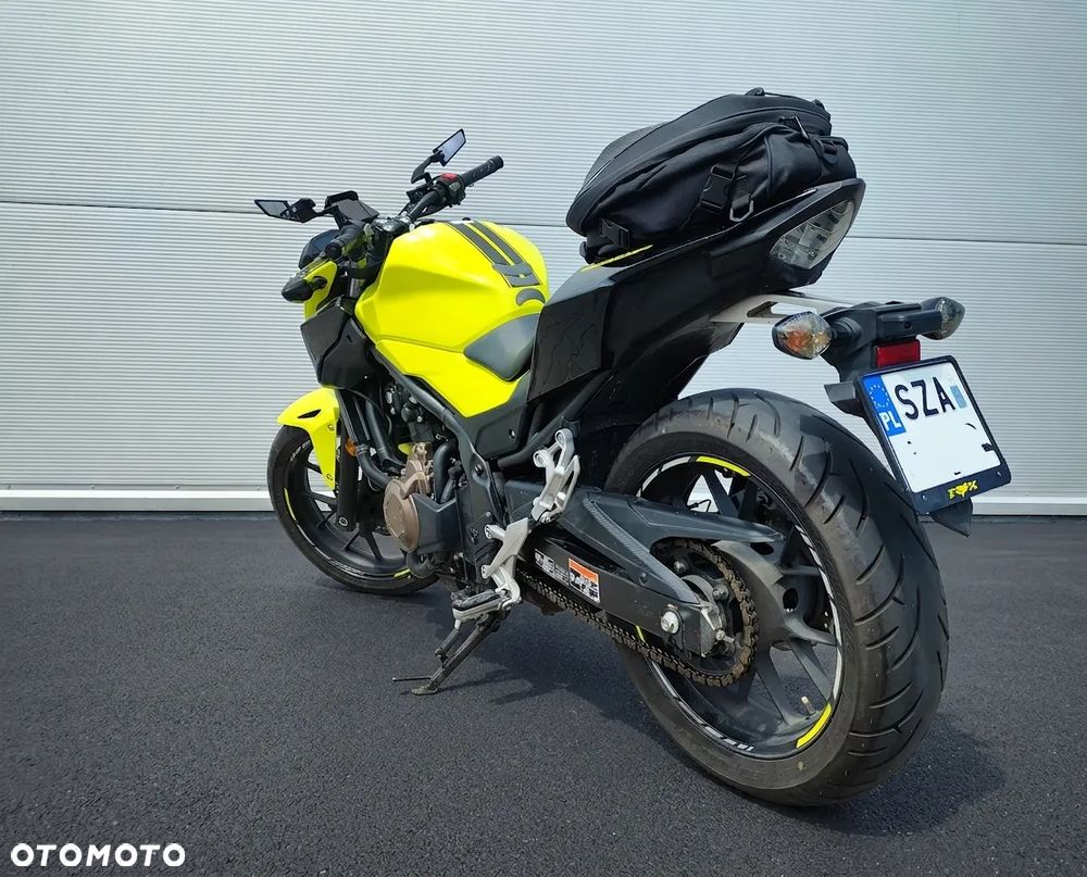 Honda CB - 6