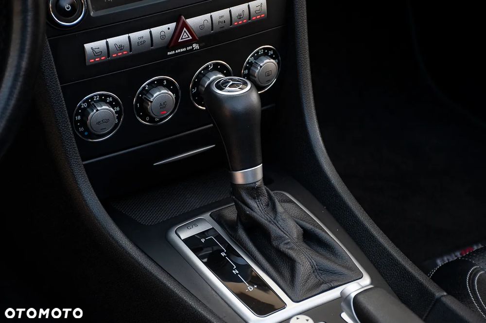 Mercedes-Benz SLK 200 Kompressor Automatik Sport Edition - 30